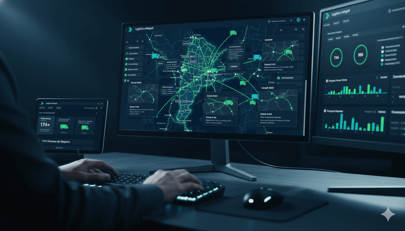 Logística Integral - Servicios de transporte